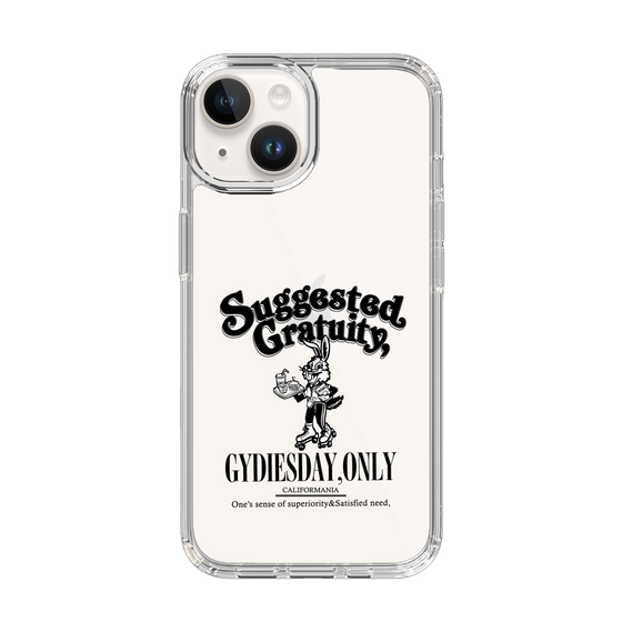 Slim Protection Case［ GYDA - BUNNY - GYDIESDAY,ONLY ］