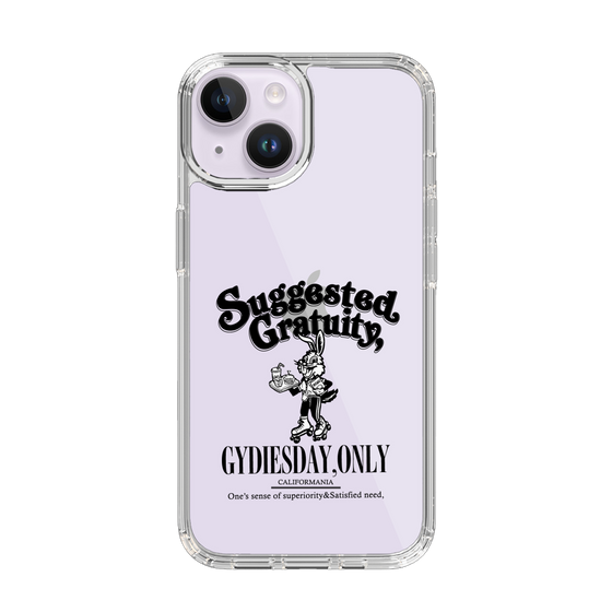 Slim Protection Case［ GYDA - BUNNY - GYDIESDAY,ONLY ］