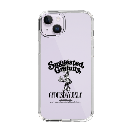 Slim Protection Case［ GYDA - BUNNY - GYDIESDAY,ONLY ］