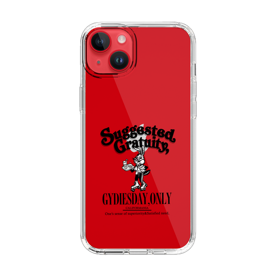 Slim Protection Case［ GYDA - BUNNY - GYDIESDAY,ONLY ］