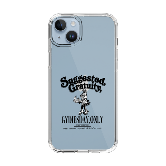 Slim Protection Case［ GYDA - BUNNY - GYDIESDAY,ONLY ］