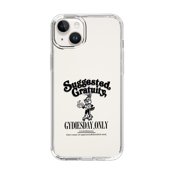 Slim Protection Case［ GYDA - BUNNY - GYDIESDAY,ONLY ］