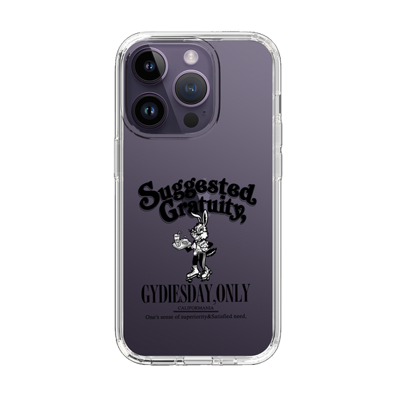 Slim Protection Case［ GYDA - BUNNY - GYDIESDAY,ONLY ］