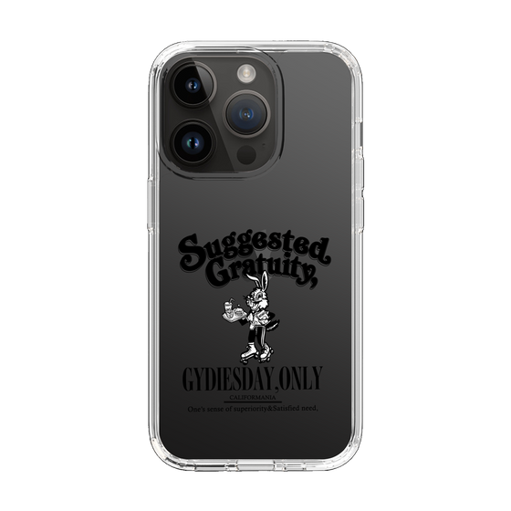 Slim Protection Case［ GYDA - BUNNY - GYDIESDAY,ONLY ］