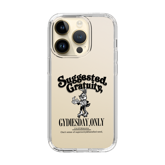 Slim Protection Case［ GYDA - BUNNY - GYDIESDAY,ONLY ］
