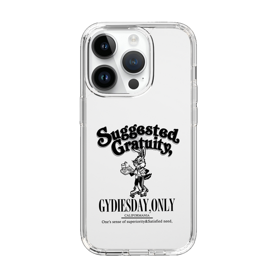 Slim Protection Case［ GYDA - BUNNY - GYDIESDAY,ONLY ］