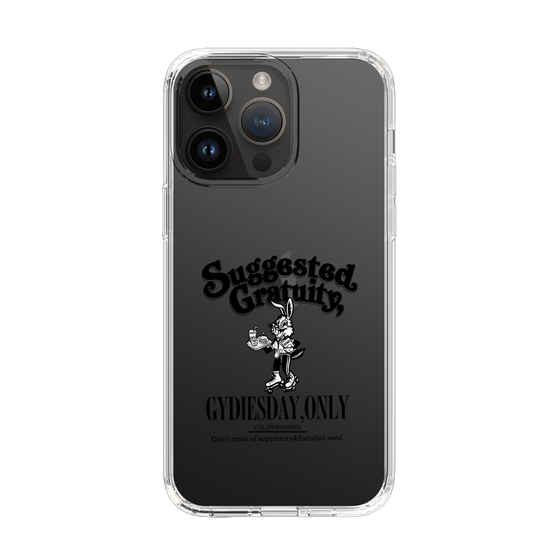 Slim Protection Case［ GYDA - BUNNY - GYDIESDAY,ONLY ］