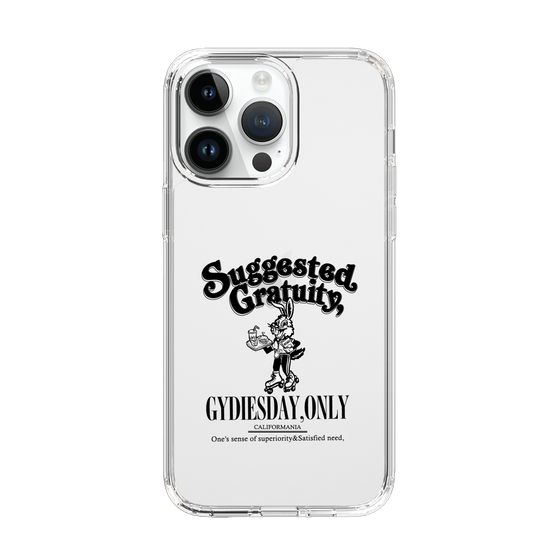 Slim Protection Case［ GYDA - BUNNY - GYDIESDAY,ONLY ］