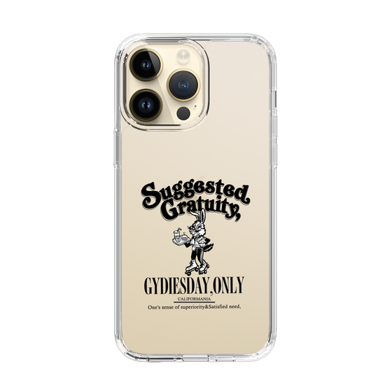Slim Protection Case［ GYDA - BUNNY - GYDIESDAY,ONLY ］
