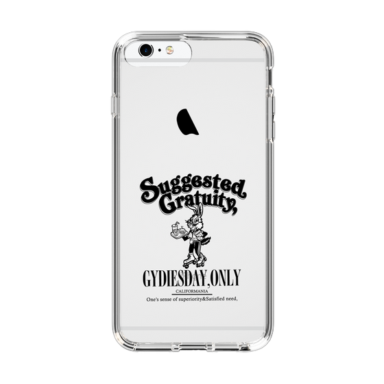 Slim Protection Case［ GYDA - BUNNY - GYDIESDAY,ONLY ］