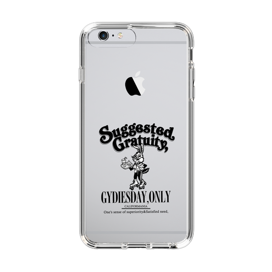 Slim Protection Case［ GYDA - BUNNY - GYDIESDAY,ONLY ］