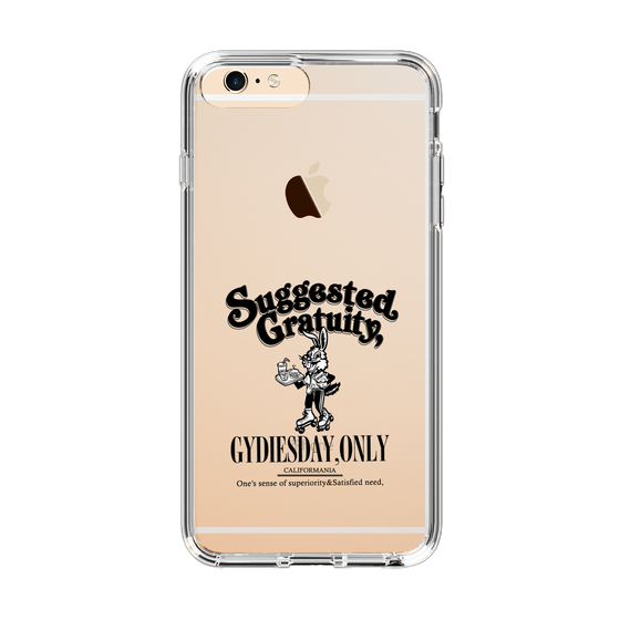 Slim Protection Case［ GYDA - BUNNY - GYDIESDAY,ONLY ］