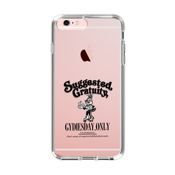 Slim Protection Case［ GYDA - BUNNY - GYDIESDAY,ONLY ］