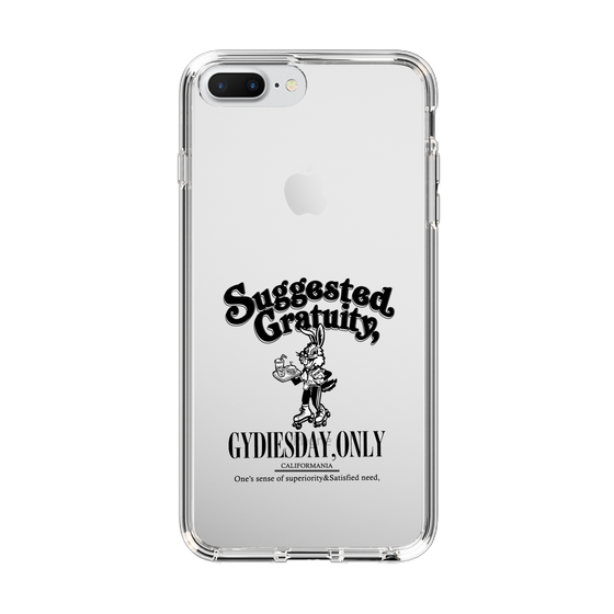 Slim Protection Case［ GYDA - BUNNY - GYDIESDAY,ONLY ］