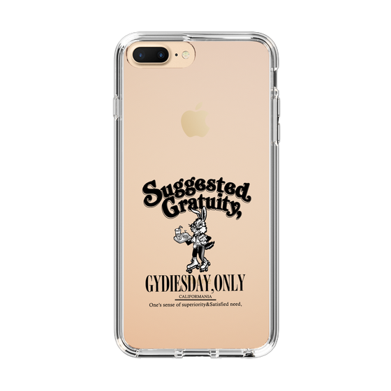 Slim Protection Case［ GYDA - BUNNY - GYDIESDAY,ONLY ］
