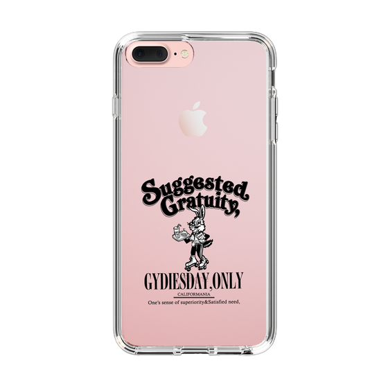 Slim Protection Case［ GYDA - BUNNY - GYDIESDAY,ONLY ］