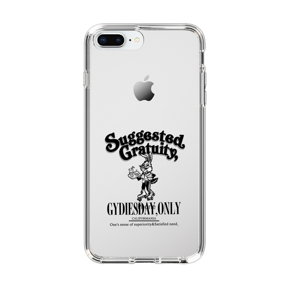 Slim Protection Case［ GYDA - BUNNY - GYDIESDAY,ONLY ］