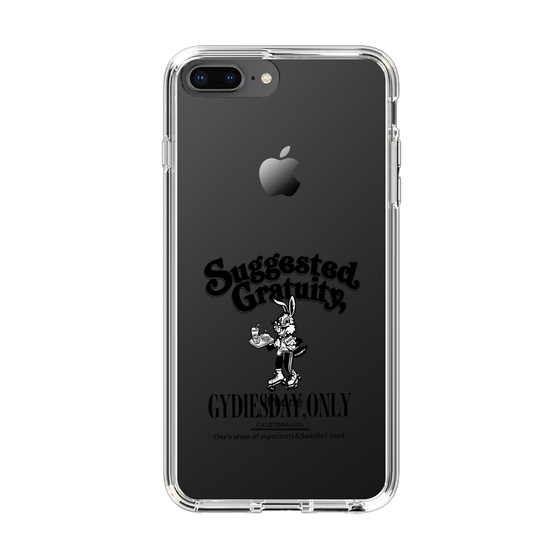 Slim Protection Case［ GYDA - BUNNY - GYDIESDAY,ONLY ］