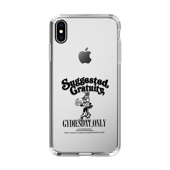 Slim Protection Case［ GYDA - BUNNY - GYDIESDAY,ONLY ］