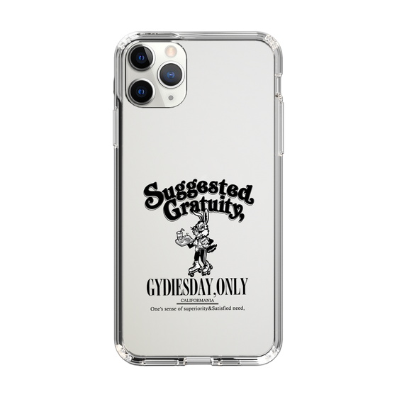 Slim Protection Case［ GYDA - BUNNY - GYDIESDAY,ONLY ］