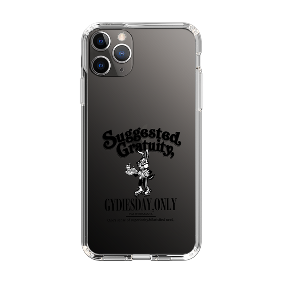 Slim Protection Case［ GYDA - BUNNY - GYDIESDAY,ONLY ］