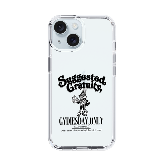 Slim Protection Case［ GYDA - BUNNY - GYDIESDAY,ONLY ］