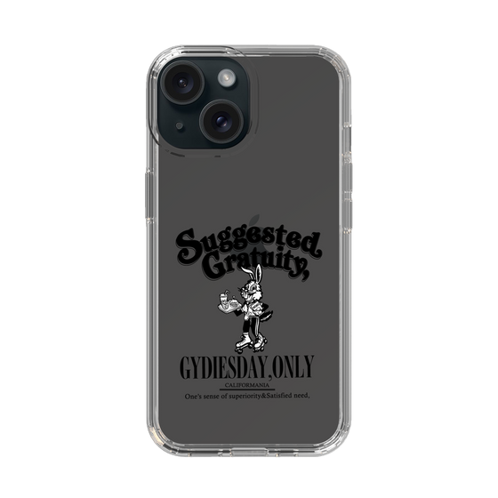 Slim Protection Case［ GYDA - BUNNY - GYDIESDAY,ONLY ］