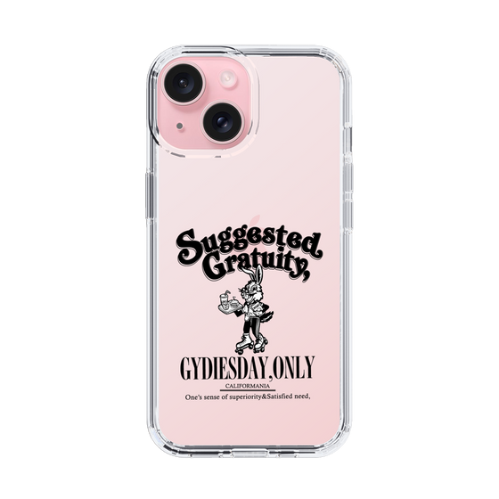 Slim Protection Case［ GYDA - BUNNY - GYDIESDAY,ONLY ］