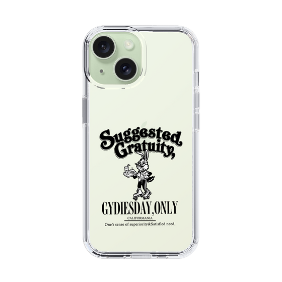Slim Protection Case［ GYDA - BUNNY - GYDIESDAY,ONLY ］