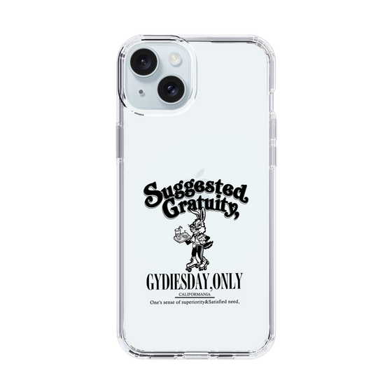 Slim Protection Case［ GYDA - BUNNY - GYDIESDAY,ONLY ］