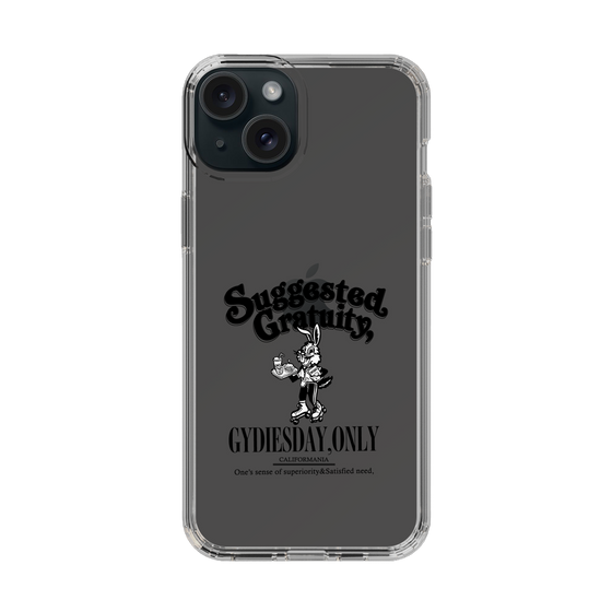 Slim Protection Case［ GYDA - BUNNY - GYDIESDAY,ONLY ］