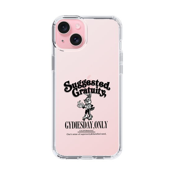 Slim Protection Case［ GYDA - BUNNY - GYDIESDAY,ONLY ］
