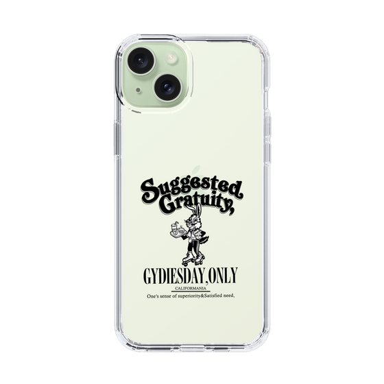 Slim Protection Case［ GYDA - BUNNY - GYDIESDAY,ONLY ］