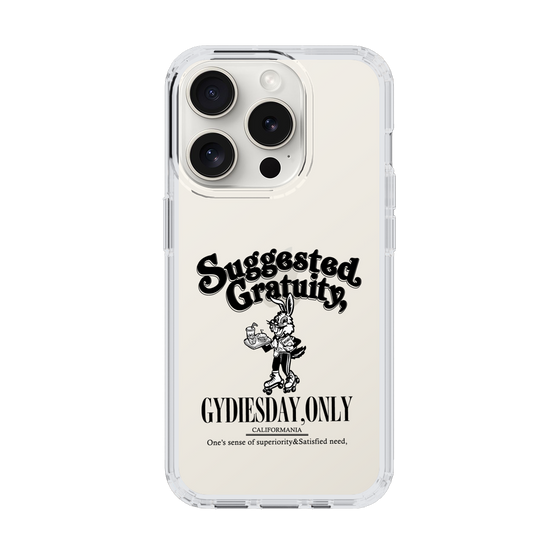 Slim Protection Case［ GYDA - BUNNY - GYDIESDAY,ONLY ］