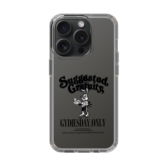 Slim Protection Case［ GYDA - BUNNY - GYDIESDAY,ONLY ］
