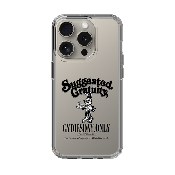 Slim Protection Case［ GYDA - BUNNY - GYDIESDAY,ONLY ］