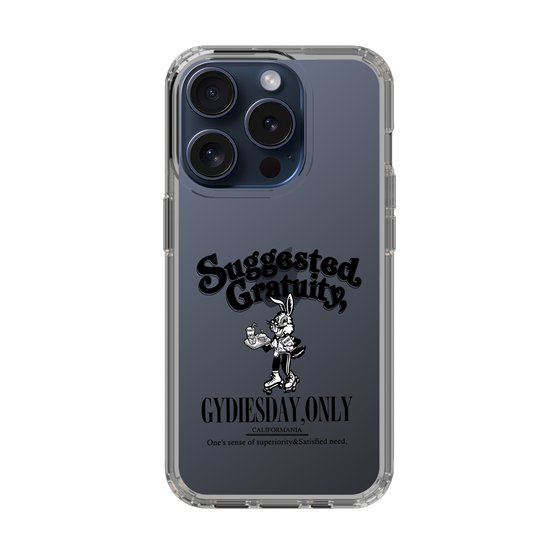 Slim Protection Case［ GYDA - BUNNY - GYDIESDAY,ONLY ］