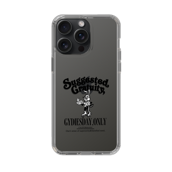 Slim Protection Case［ GYDA - BUNNY - GYDIESDAY,ONLY ］