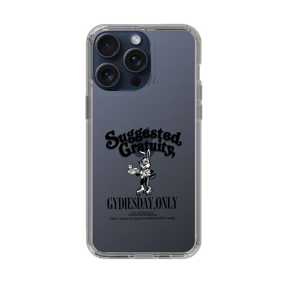 Slim Protection Case［ GYDA - BUNNY - GYDIESDAY,ONLY ］