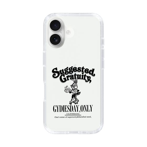 Slim Protection Case［ GYDA - BUNNY - GYDIESDAY,ONLY ］