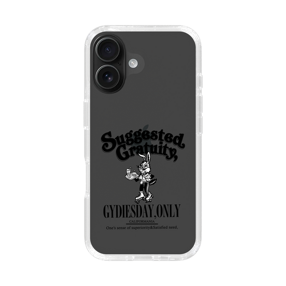 Slim Protection Case［ GYDA - BUNNY - GYDIESDAY,ONLY ］