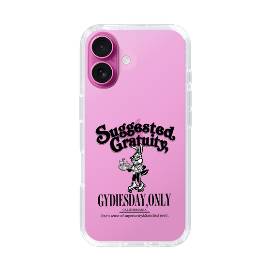 Slim Protection Case［ GYDA - BUNNY - GYDIESDAY,ONLY ］