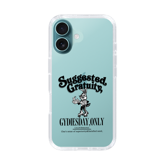 Slim Protection Case［ GYDA - BUNNY - GYDIESDAY,ONLY ］