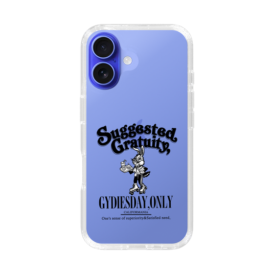Slim Protection Case［ GYDA - BUNNY - GYDIESDAY,ONLY ］