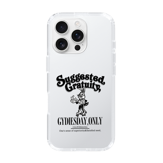 Slim Protection Case［ GYDA - BUNNY - GYDIESDAY,ONLY ］