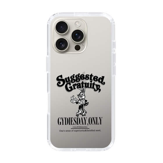 Slim Protection Case［ GYDA - BUNNY - GYDIESDAY,ONLY ］