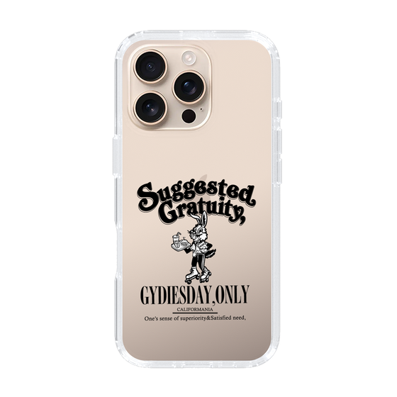Slim Protection Case［ GYDA - BUNNY - GYDIESDAY,ONLY ］