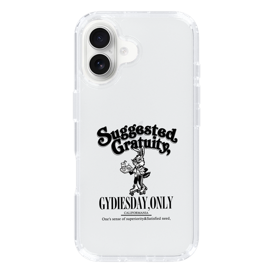 Slim Protection Case［ GYDA - BUNNY - GYDIESDAY,ONLY ］