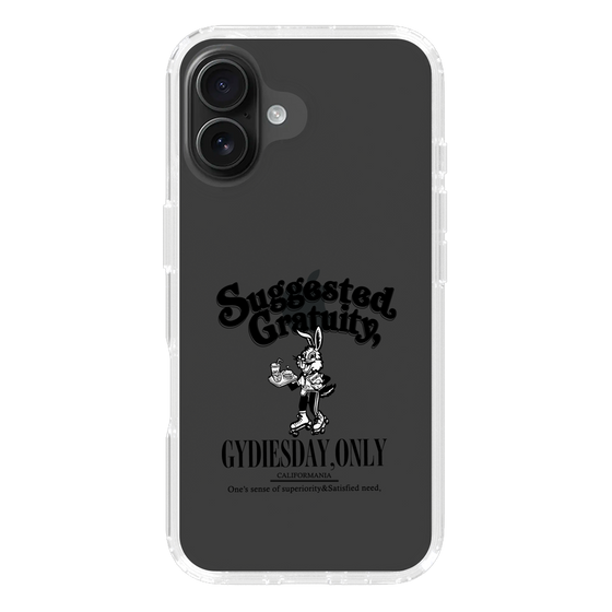 Slim Protection Case［ GYDA - BUNNY - GYDIESDAY,ONLY ］