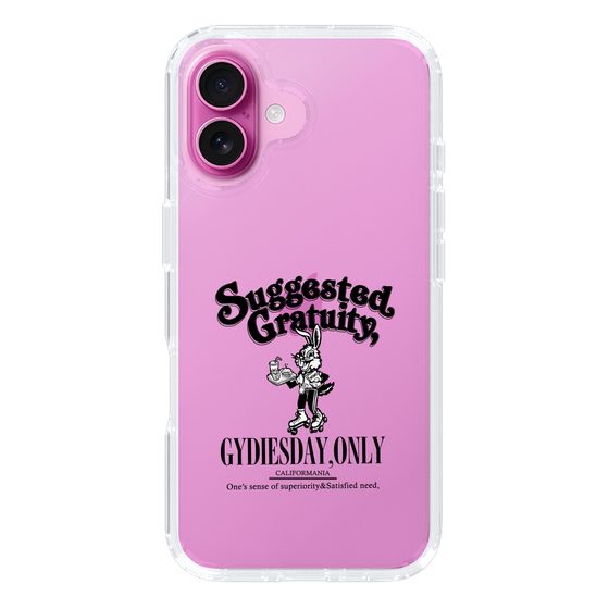 Slim Protection Case［ GYDA - BUNNY - GYDIESDAY,ONLY ］